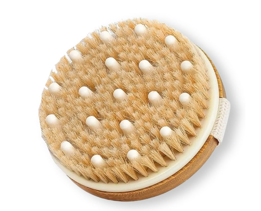 Brosse Lymphatique Corps